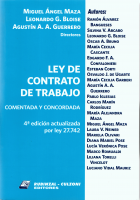 Ley de contrato de trabajo